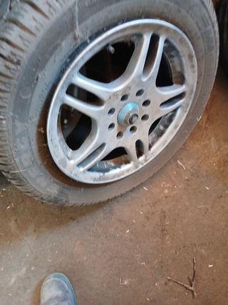 4 Llantas Coche 185/65 R14