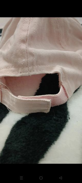 Cappellino unicorno bimba rosa