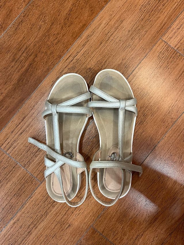 Sandalias Plataforma Mujer Nº40