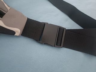 Riñonera Adidas camuflaje
