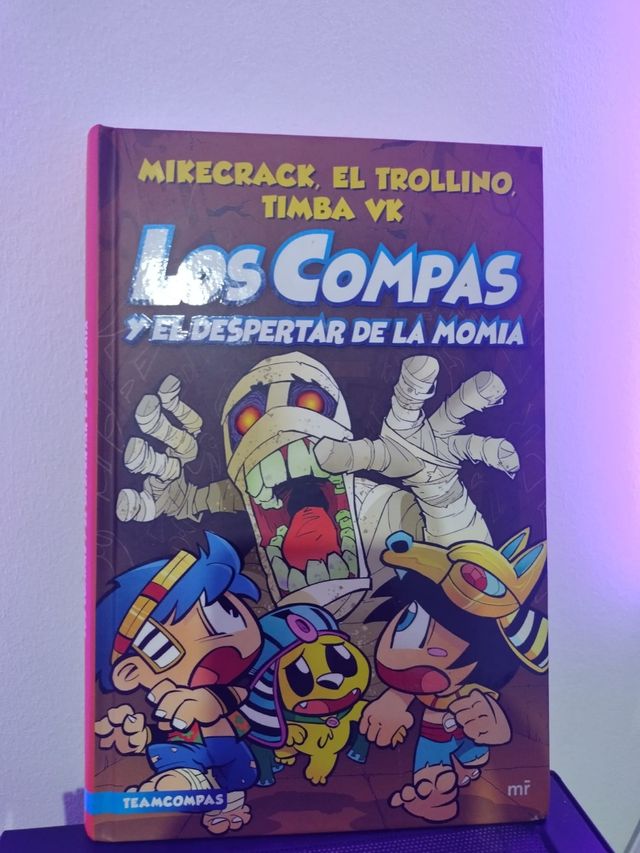 Libros mikecrack