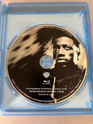 Pasajero 57 Blu-ray