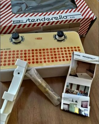 Stendibiancheria Gimi Tenderello S20