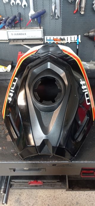 Cubredepósito MITT GP1 ROTHMANS