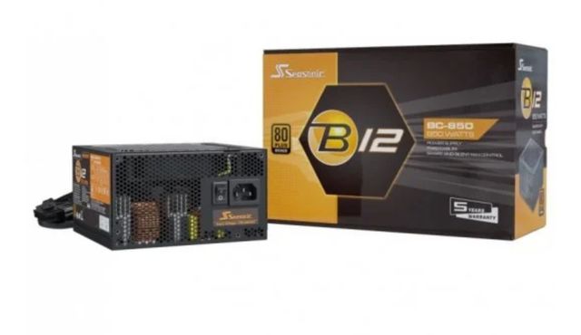 Seasonic B12 BC-850 850W