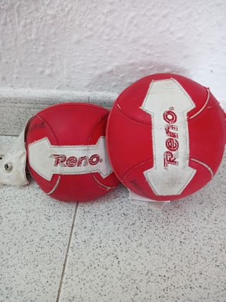 Protecciones Reno hockey patines
