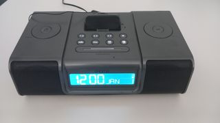 Reloj despertador iHome IPAD