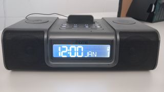 Reloj despertador iHome IPAD