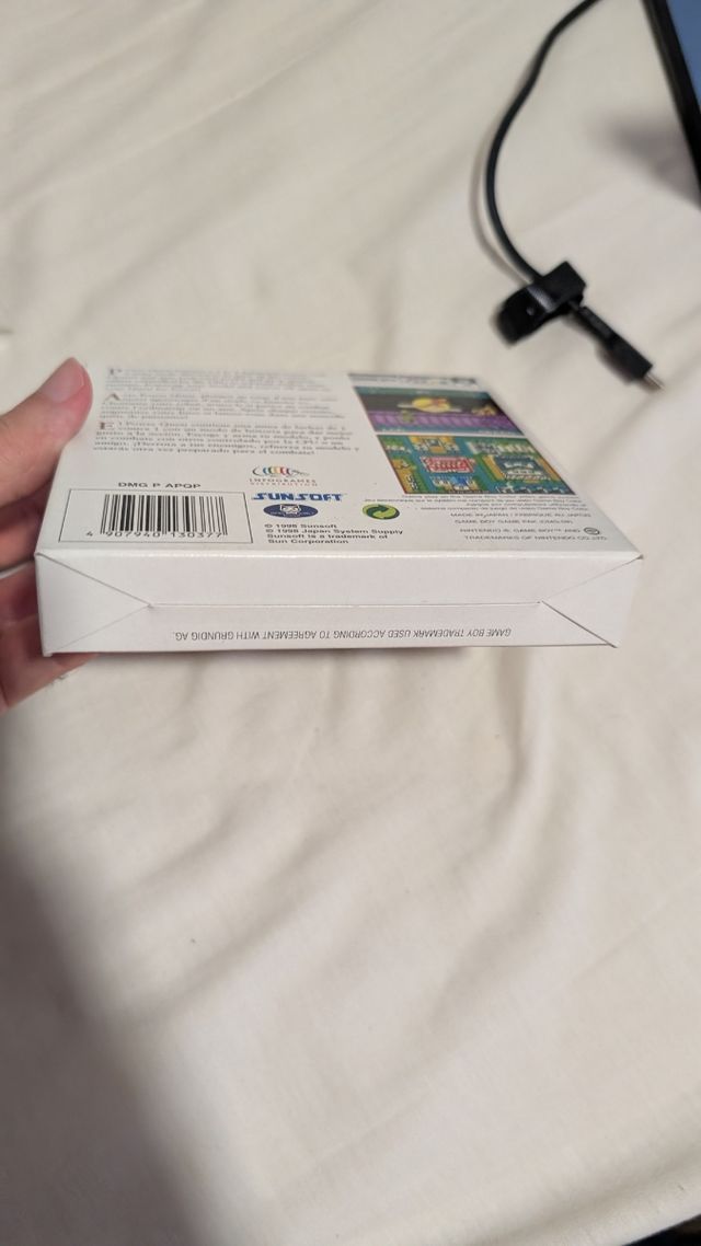 Power Quest Game Boy Color - RPG