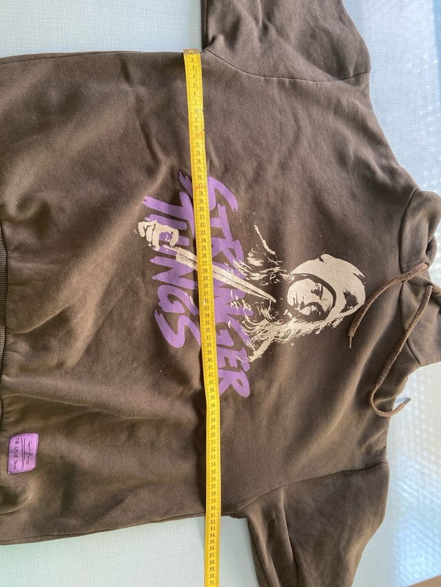 Sudadera unisex Stranger Things Max