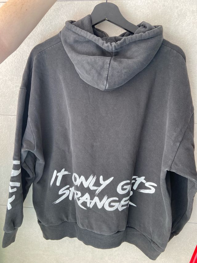 Sudadera unisex Stranger Things Max