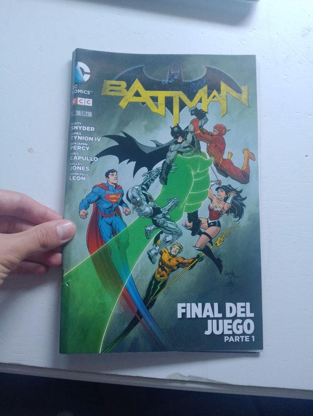 Batman núm. 36 (Batman (Nuevo Universo DC)) (Sp...