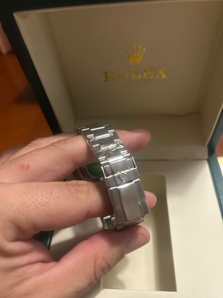 Rolex Submariner Verde