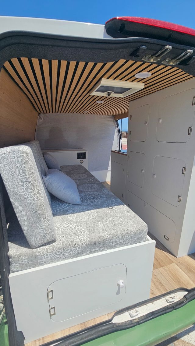 Camper Mercedes-Benz Vito