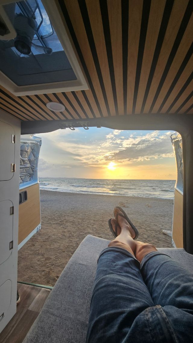 Camper Mercedes-Benz Vito