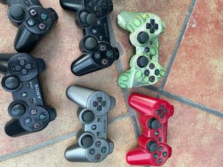 12 Mandos PS3 Sony