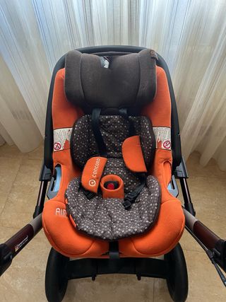 Concord grupo 0 + isofix