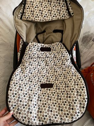 Concord grupo 0 + isofix