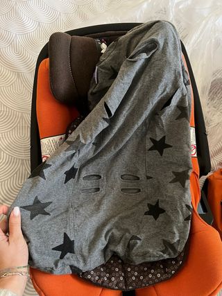 Concord grupo 0 + isofix