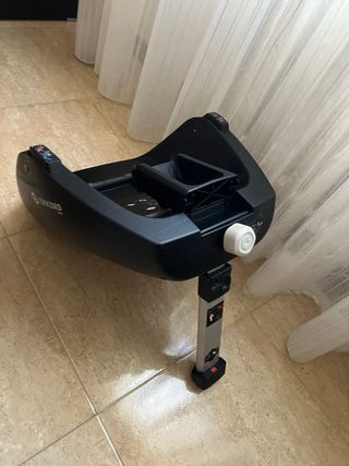 Concord grupo 0 + isofix