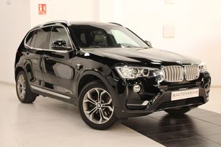 BMW X3 2017