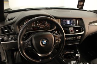 BMW X3 2017