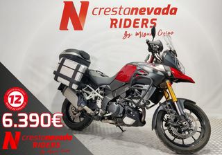 Suzuki V-STROM 1000