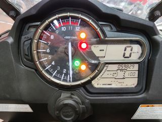 Suzuki V-STROM 1000