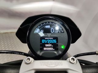 Triumph TRIDENT 660