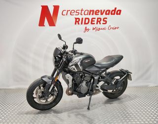 Triumph TRIDENT 660
