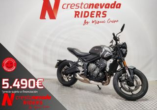 Triumph TRIDENT 660