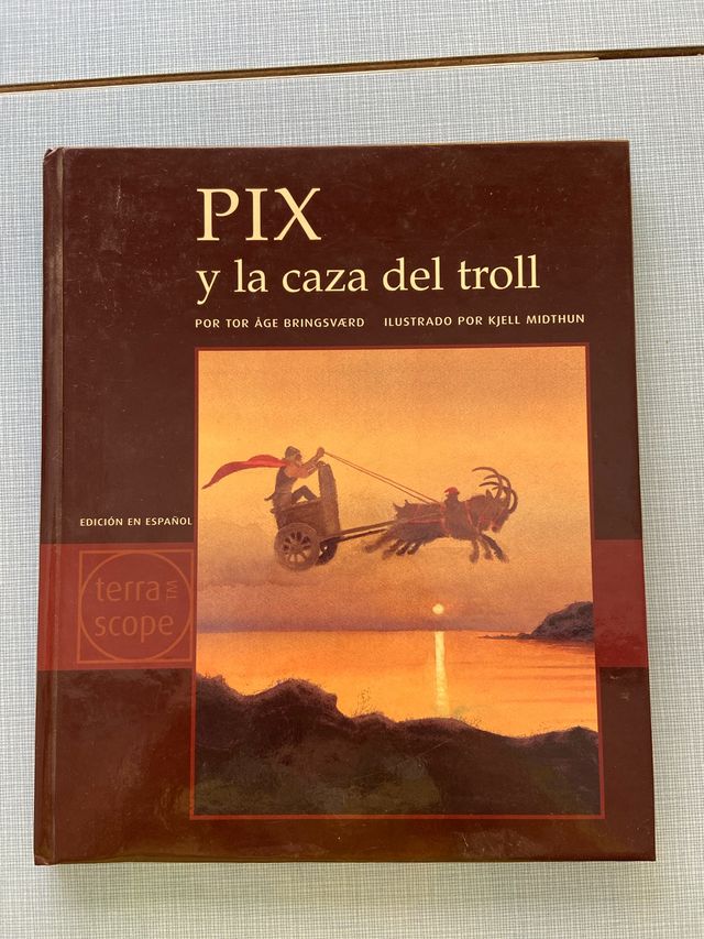 PIX y la caza del troll