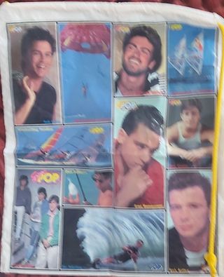 Bolsa Superpop 80s - 90s