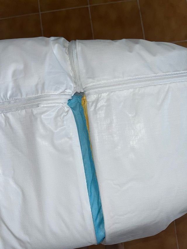 Colchonetas suelo bebé 4uds