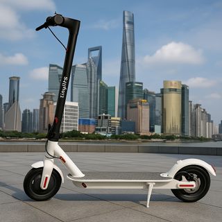 Patinete eléctrico Joyhis JS01 con asiento