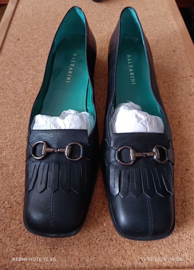Zapatos BALTARINI mujer -talla 45