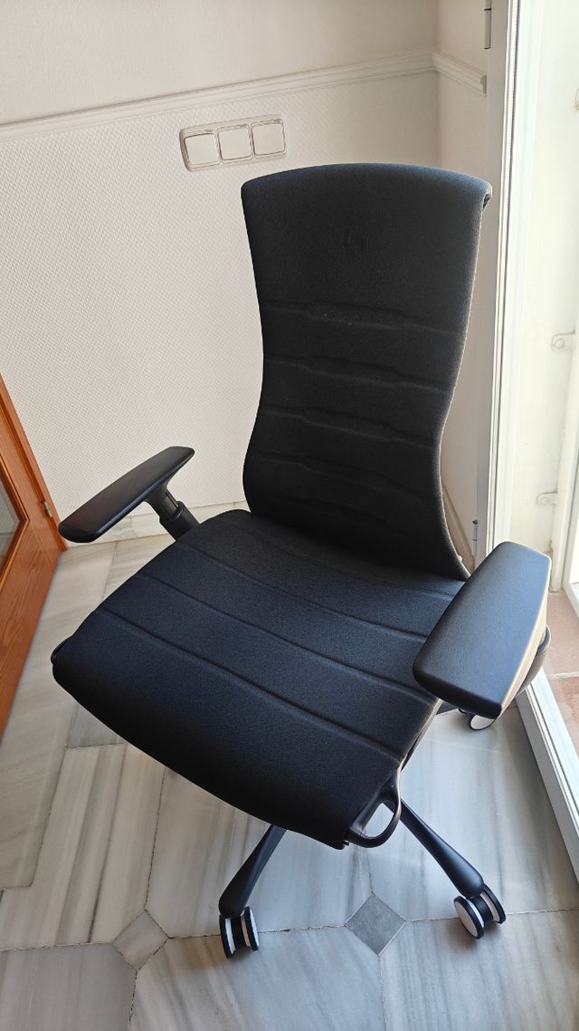 Silla Herman Miller Embody