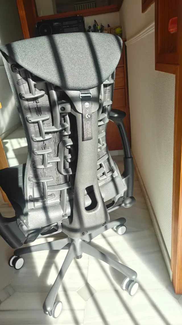 Silla Herman Miller Embody