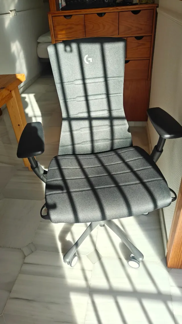 Silla Herman Miller Embody