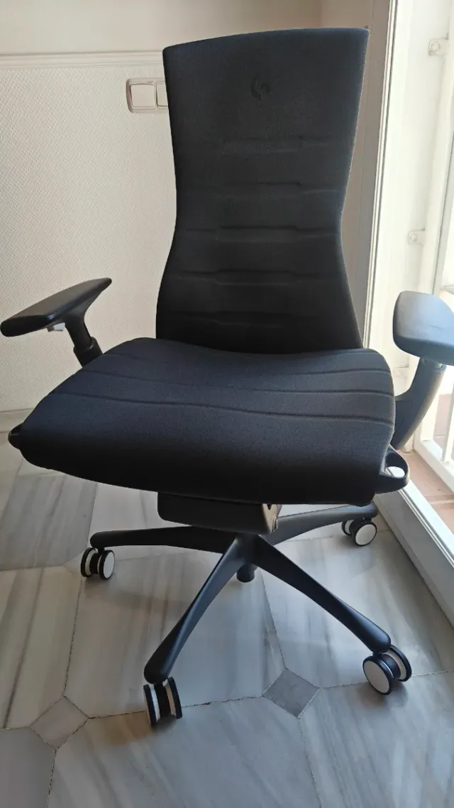 Silla Herman Miller Embody