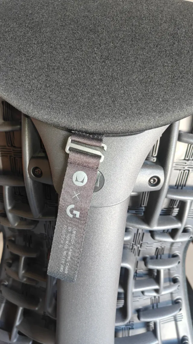 Silla Herman Miller Embody