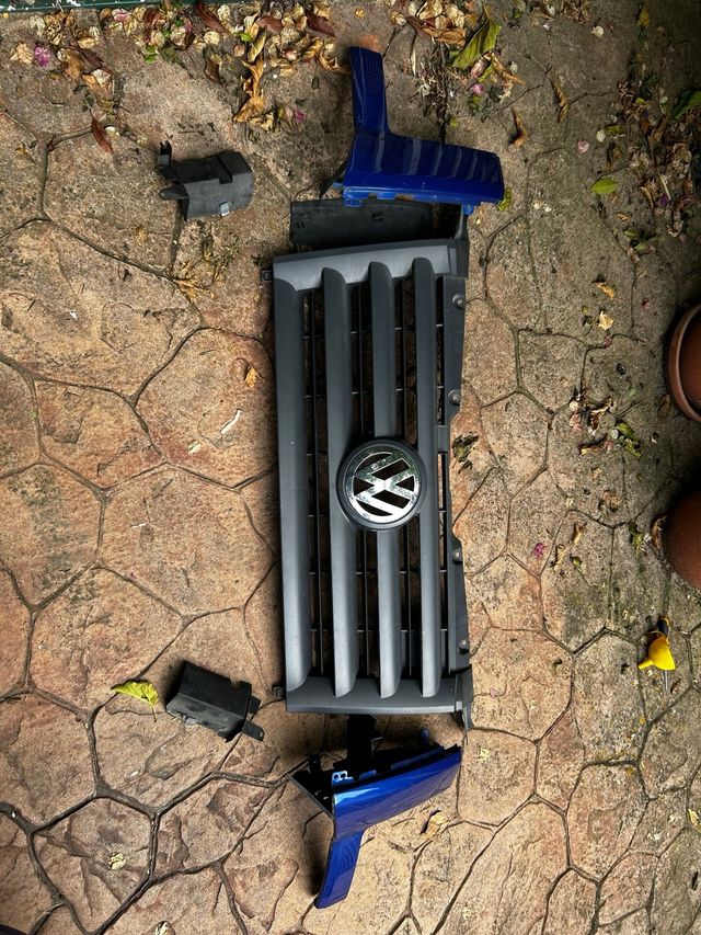 Rejilla VW Crafter completa año 2007/2011