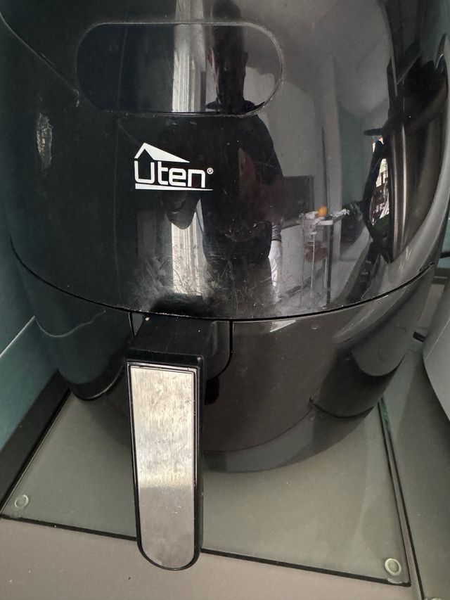 Friggitrice ad aria Uten