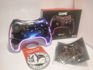 Mando GAME GP322 RGB (con drift)