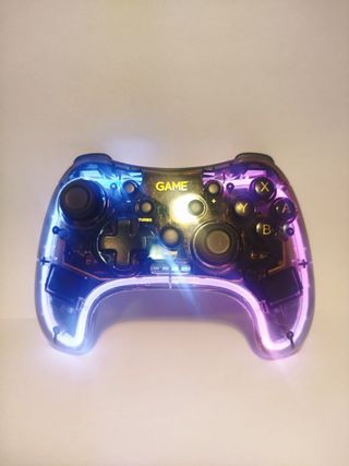 Mando GAME GP322 RGB (con drift)
