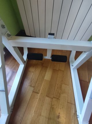 Barra dominadas Klarfit
