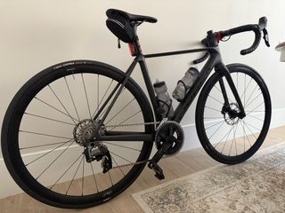 Bicicleta ORCA M31eTEAM SRAM + Garmin EDGE 540 