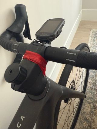 Bicicleta ORCA M31eTEAM SRAM + Garmin EDGE 540 
