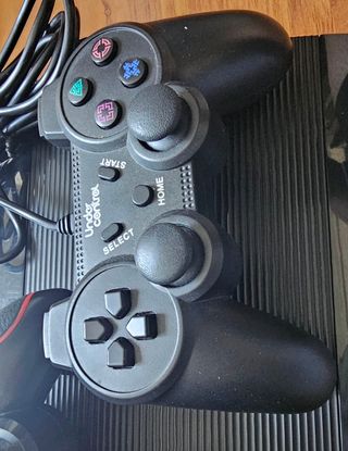 PS3 (PlayStation 3) 500GB + juegos
