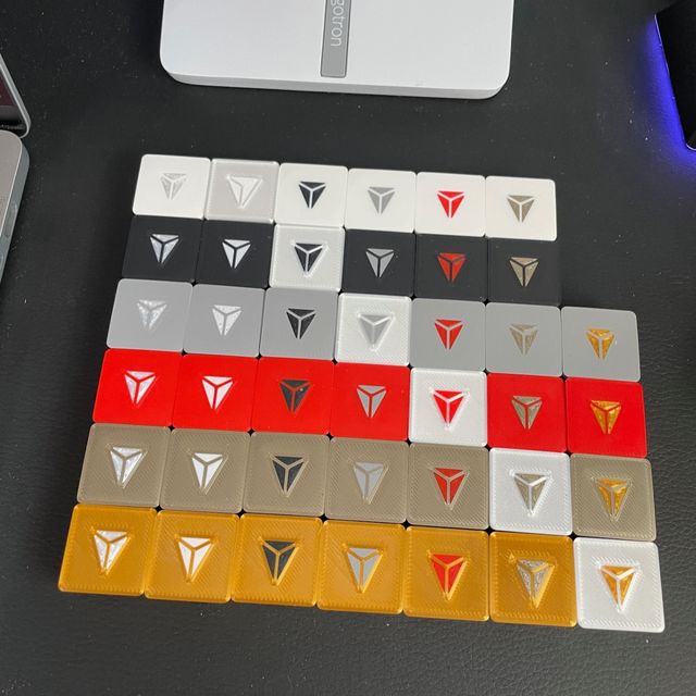 Ancoraggio magnetico Secretlab